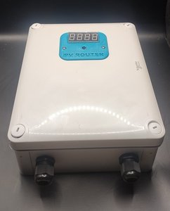 Mk2PVRouter diverter